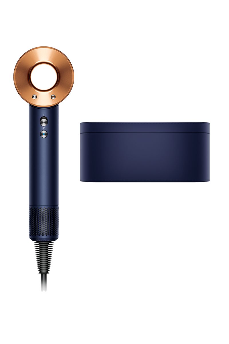 Dyson Supersonic™ 風筒HD15 普魯士藍| Dyson 香港 Dyson Supersonic™ 風筒HD15 普魯士藍| Dyson 香港