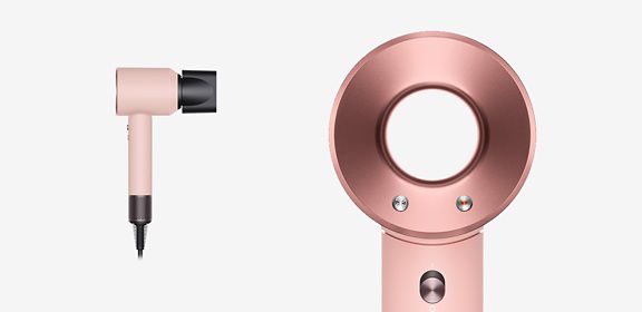 Dyson Supersonic™ Origin hair dryer (Sakura/Rose Gold)