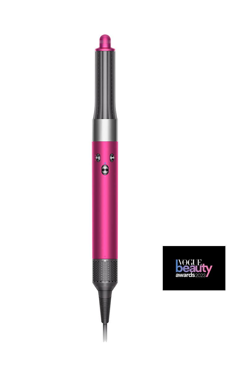 Dyson Airwrap™ multi-styler Complete (Fuchsia and bright nickel)