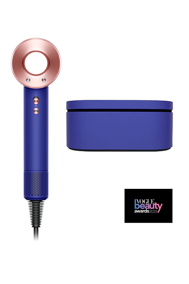 Dyson Supersonic™ hair dryer HD15 (Vinca blue/Rosé)