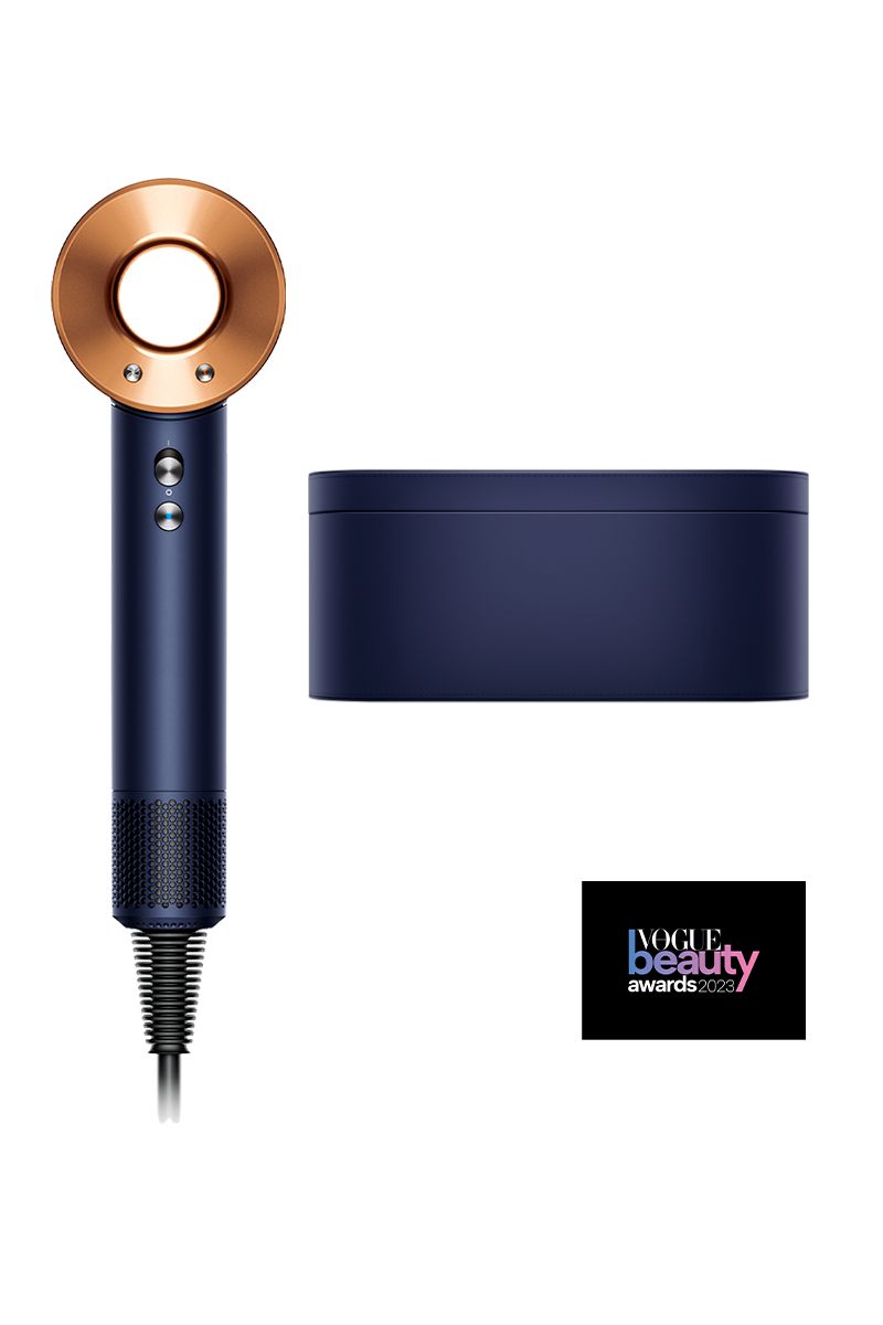 Dyson Supersonic™ 風筒 HD08普魯士藍配精美禮盒