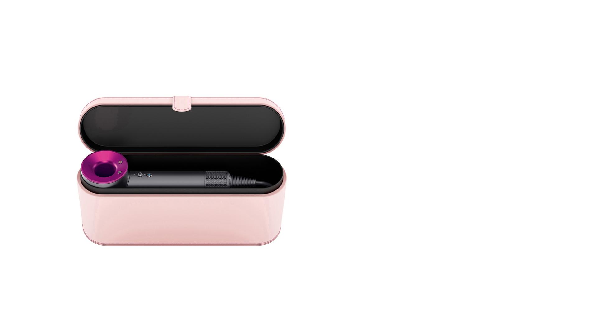 Sušilo za kosu Dyson Supersonic u otvorenoj kutiji