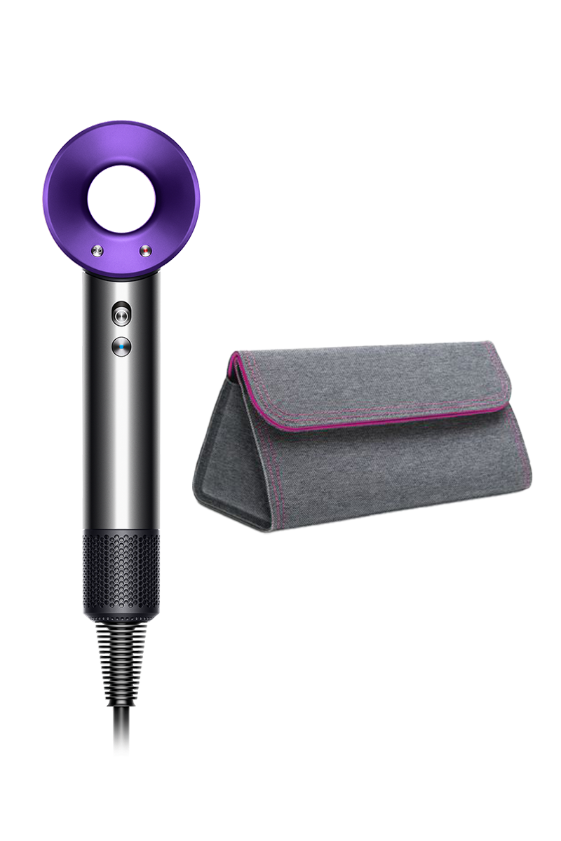 升級版 Dyson Supersonic™ 風筒HD03 (黑紫色)