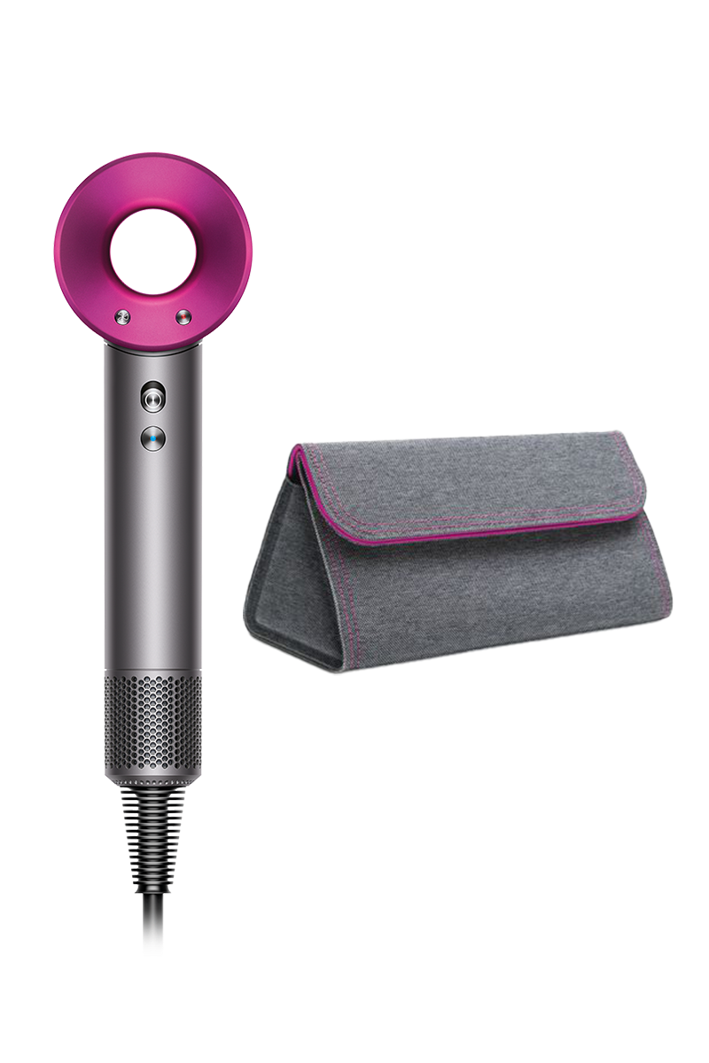 Re-engineered Dyson Supersonic™ HD03 (Iron/Fuchsia)
