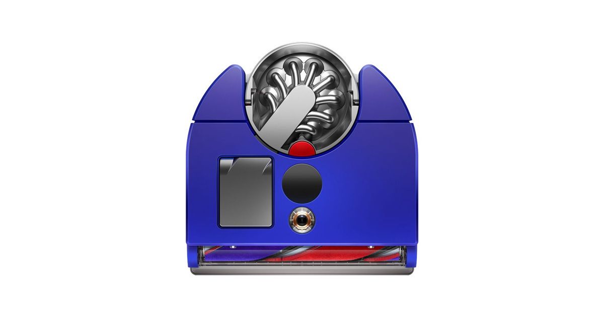 Dyson 360 Vis Nav™ 吸塵機械人| Dyson 香港