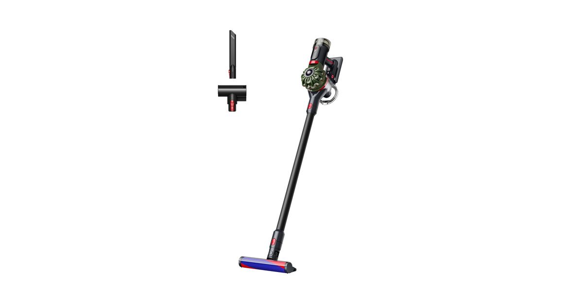 Dyson V8 Cyclone cordless vacuum (SV55-A)｜Dyson Hong Kong