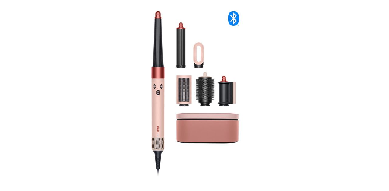 【ダイソン】エアラップ　ピンク Amazon.com: Dyson Airwrap i.d.™ Multi-Styler and Dryer