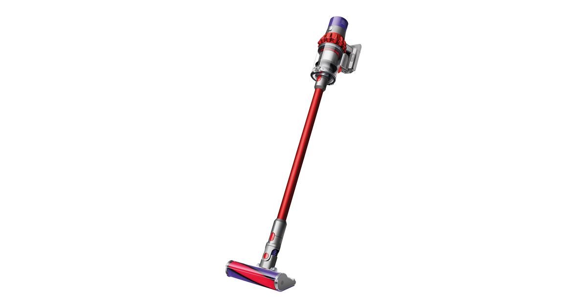 Dyson Cyclone V10™ Fluffy Extra 無線吸塵機| Dyson 香港
