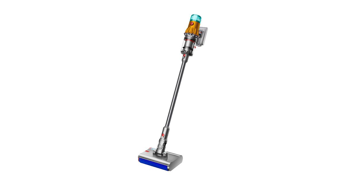 Dyson V12s Detect Slim Submarine™ 乾濕全能洗地吸塵機| Dyson香港