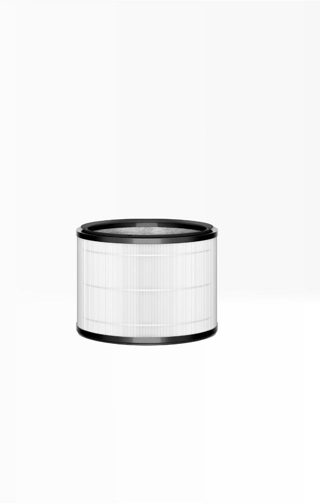360° Glass HEPA air purifier filter Dyson - Main Image