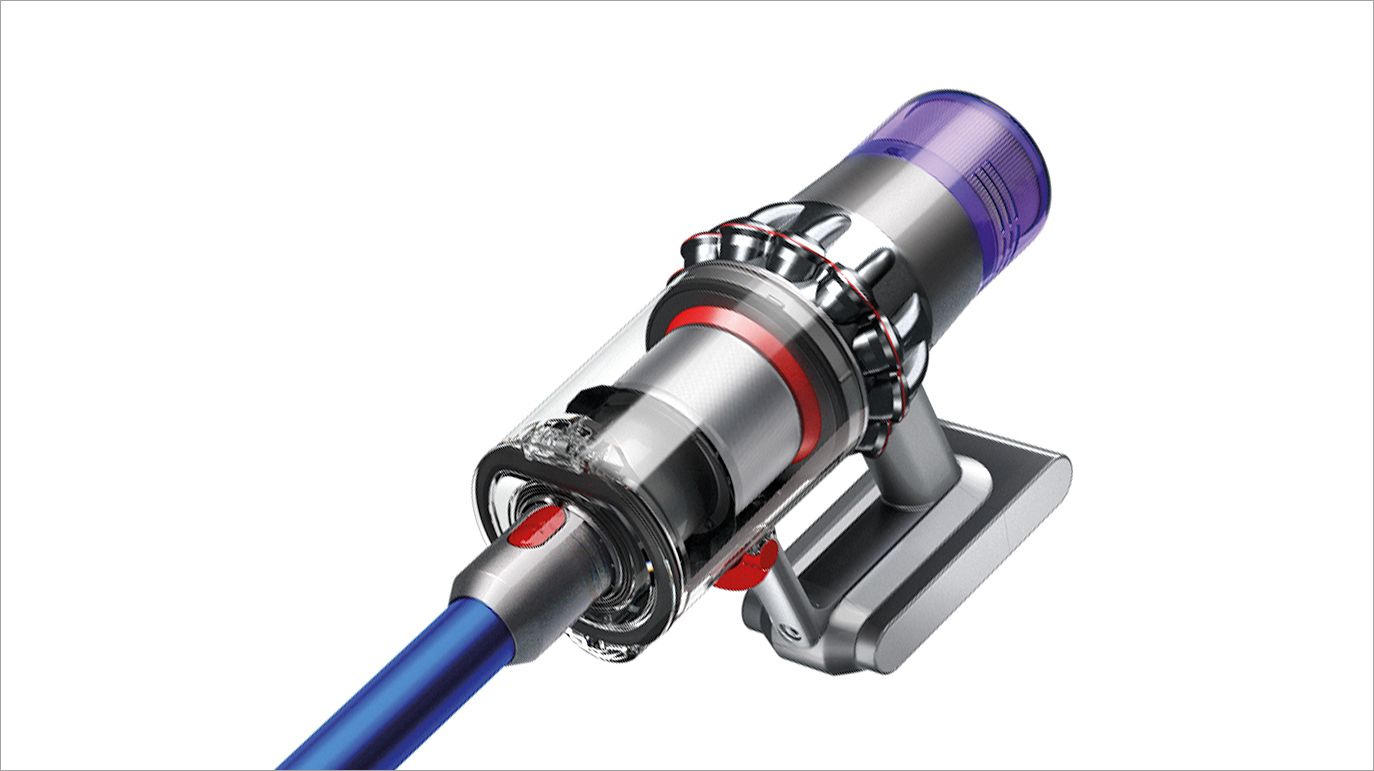 New battery deals dyson v7