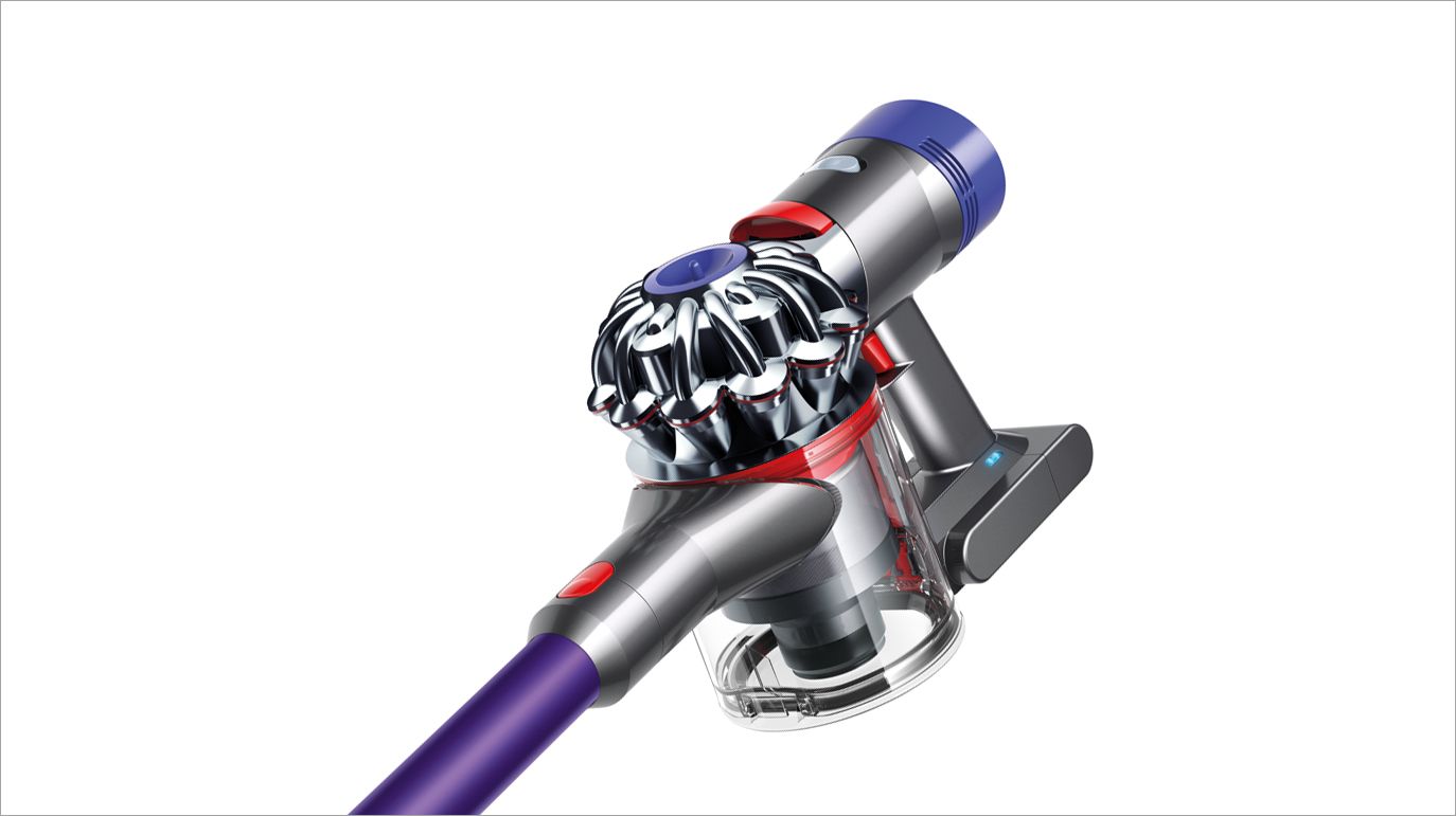 Dyson battery cheap powered vacuum cleaners