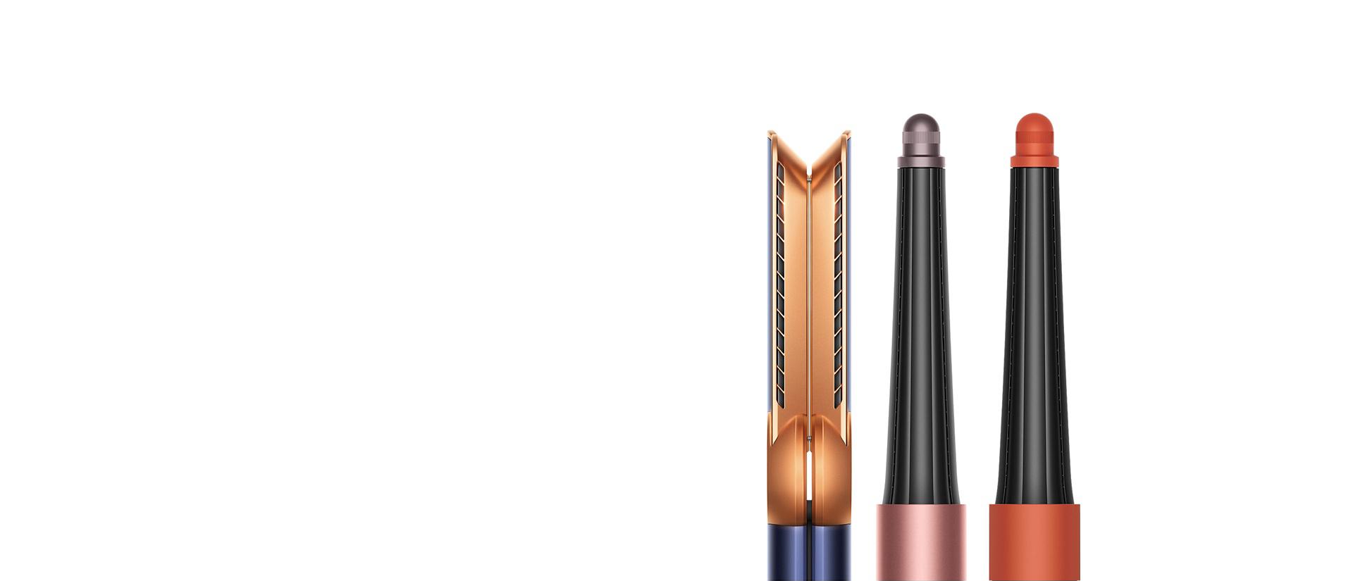 12.12 Dyson hair care category banner