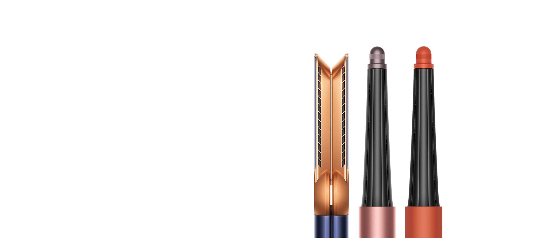 12.12 Dyson hair care category banner