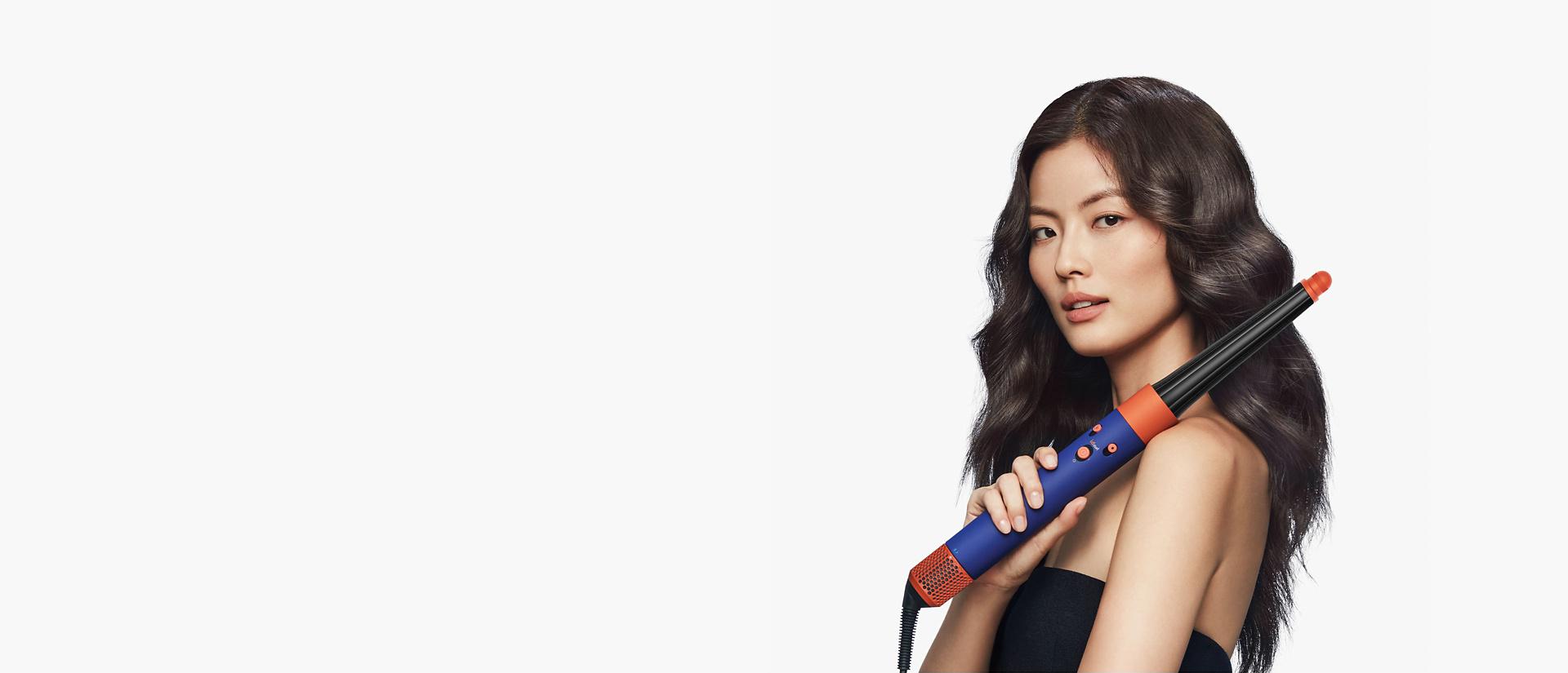 dyson beauty homepage banner