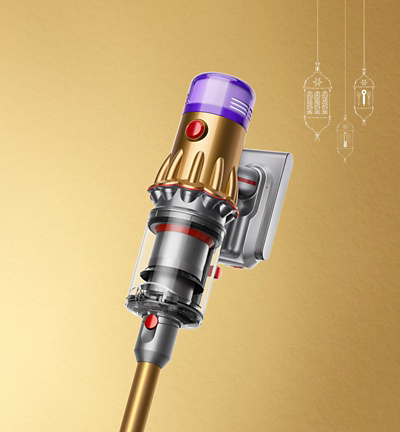 Dyson V12 Detect Slim Absolute (Gold/Gold)