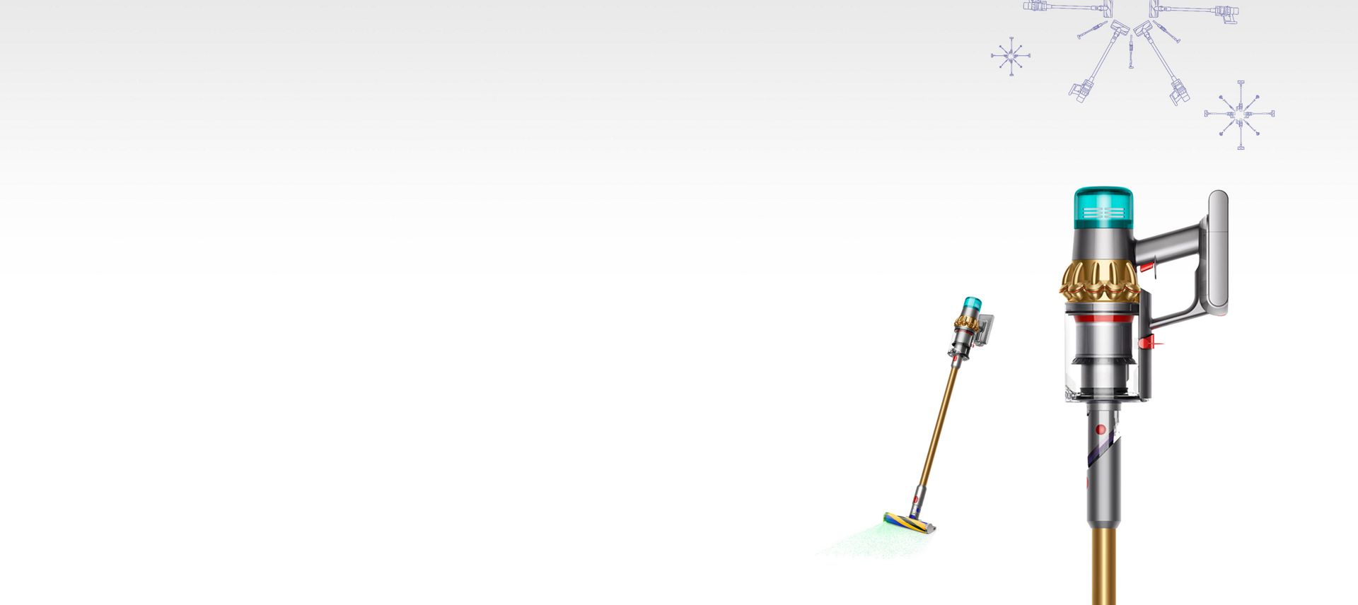 Vacuum Cleaners Dyson Indonesia