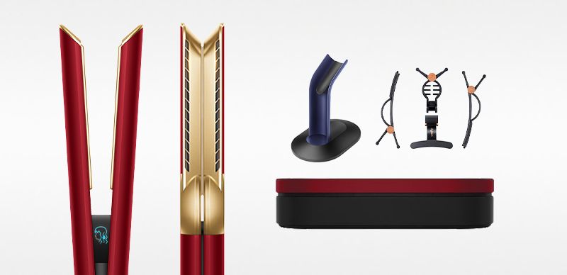 Dyson Airstrait™ straightener (Sakura Cherry) | Dyson Indonesia