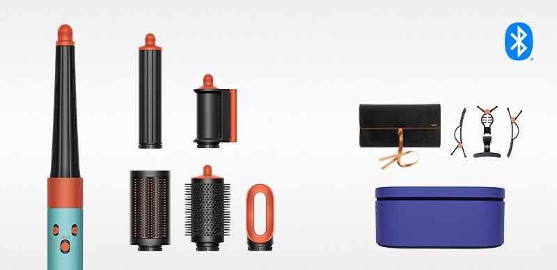 Dyson Airwrap i.d.™ multi-styler and dryer Straight+Wavy
