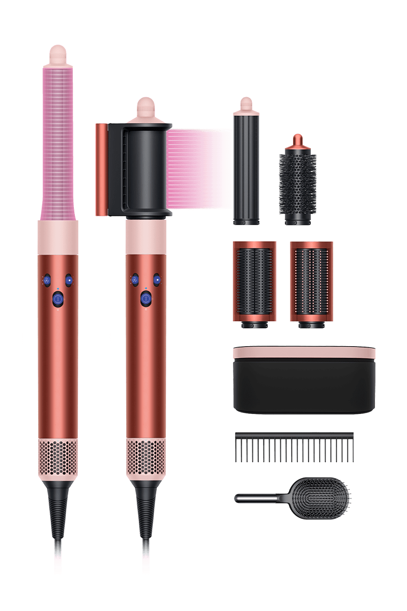 dyson airwap complete 厚い スペシャルエディション