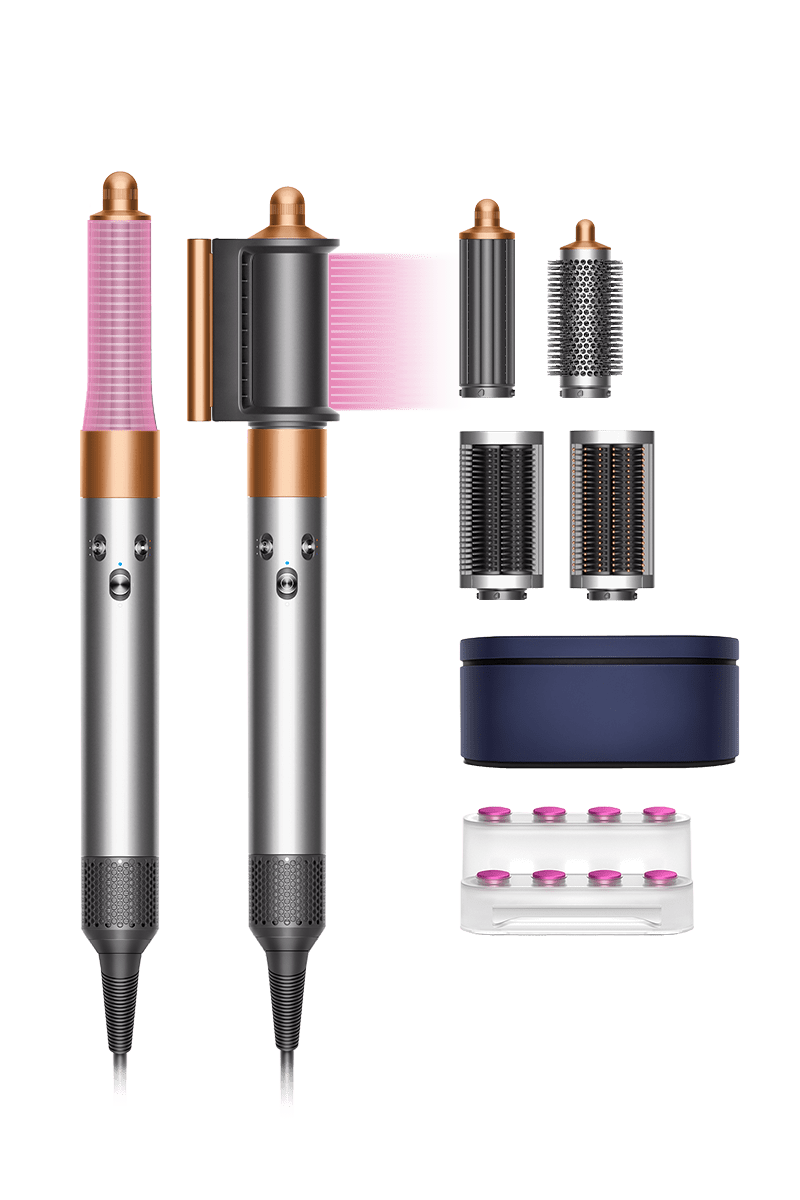 Dyson Airwrap™ multistyler and dryer Complete Nickel/copper Dyson