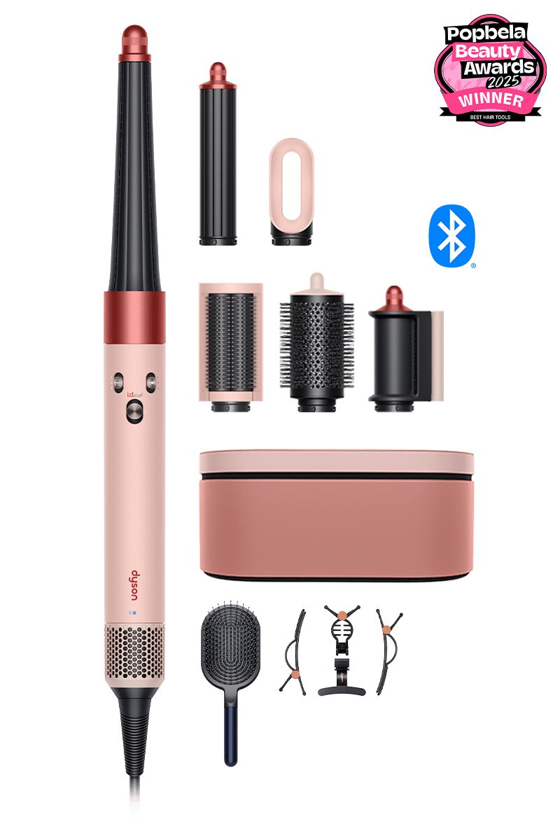 ✨新品未開封！✨エアラップ Dyson Airwrap i.d.さくらチェリー Dyson Airwrap i.d.™マルチスタイラー&ドライヤー さくら