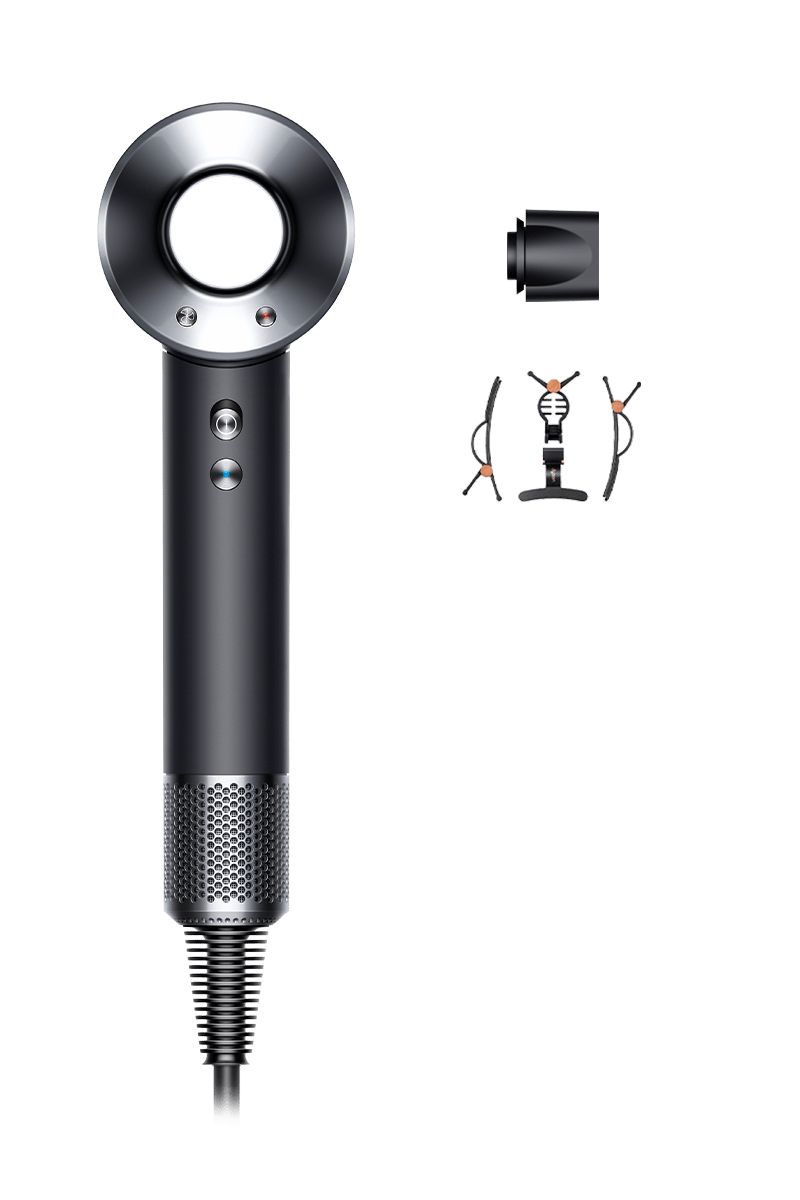 Dyson Supersonic™ Origin HD08 hair dryer Sakura/Rose Gold