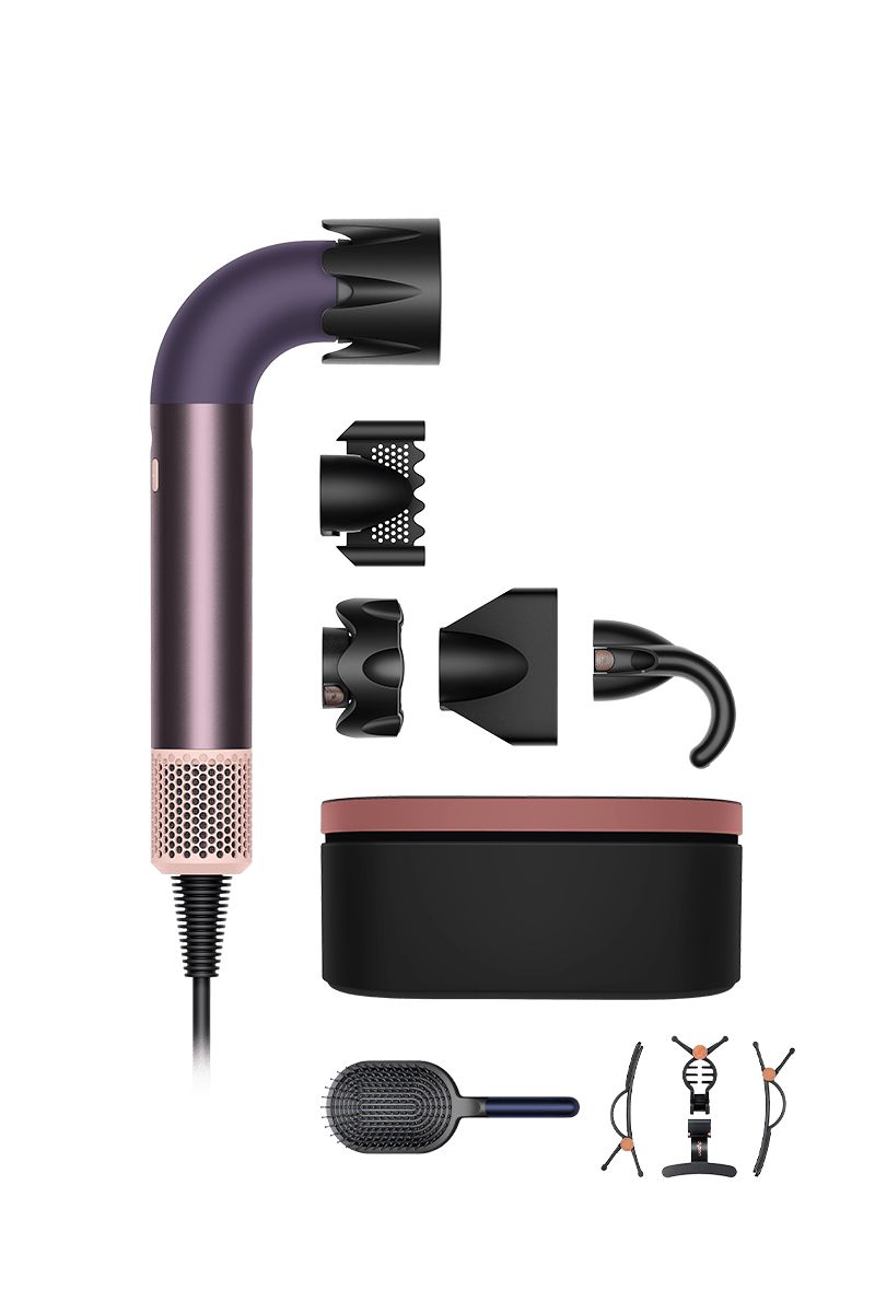 New Dyson Supersonic r™ hair dryer (Jasper Plum)