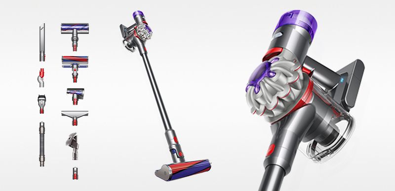 Dyson V8 Absolute cordless vacuum cleaner | Dyson Indonesia