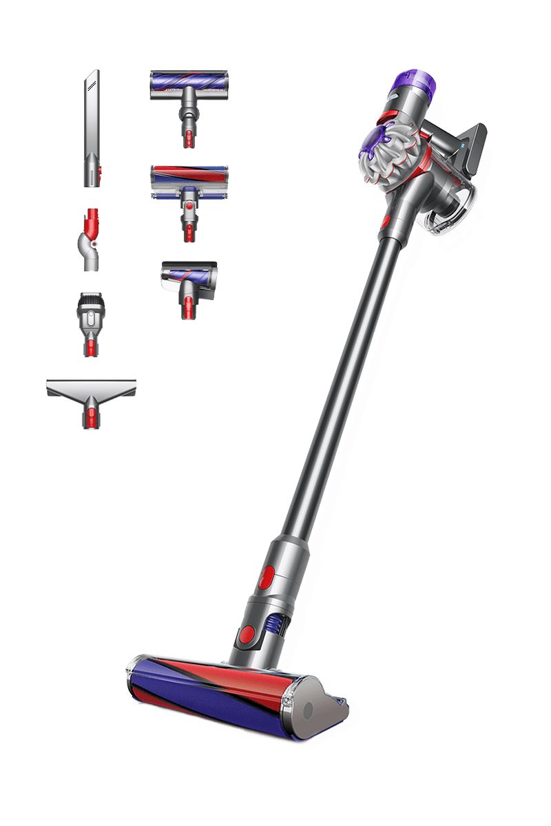 Пылесос Dyson V8 Absolute Купить Аккумулятор