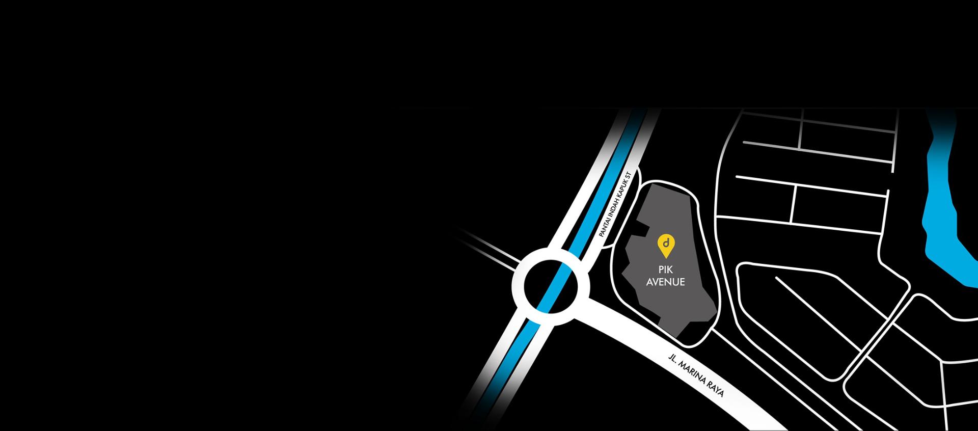 Dyson Demo Zone - PIK Avenue