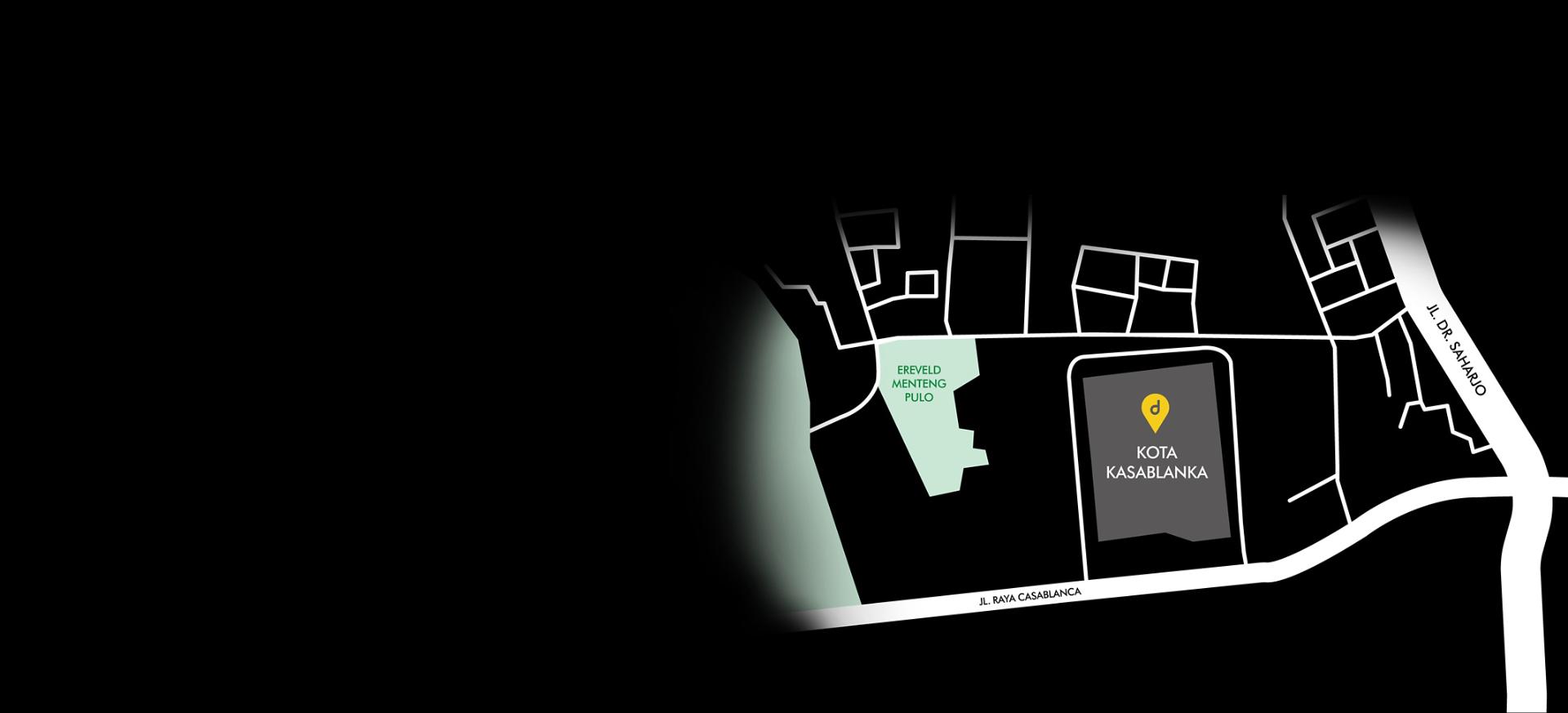 Dyson Mall Demo Zone – Kota Kasablanka