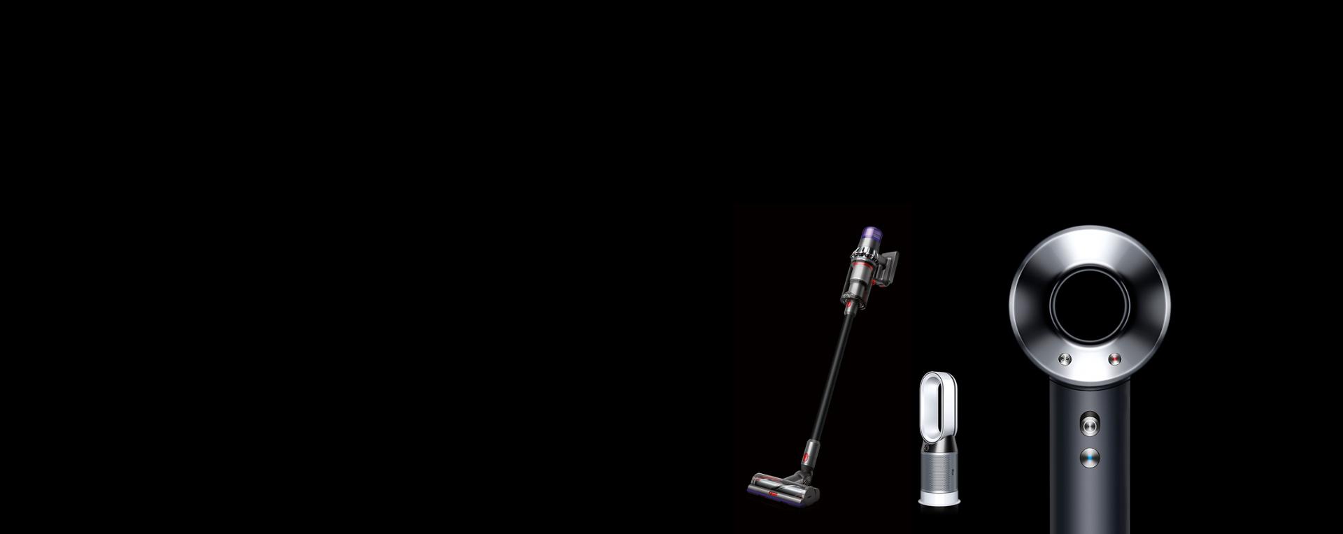 Dyson V11 Total Clean Extra, HP04 and Supersonic Black/Nickel