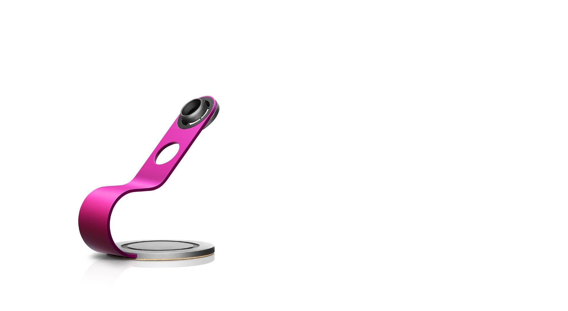 סטנד למייבש השיער Dyson Supersonic (פוקסיה)