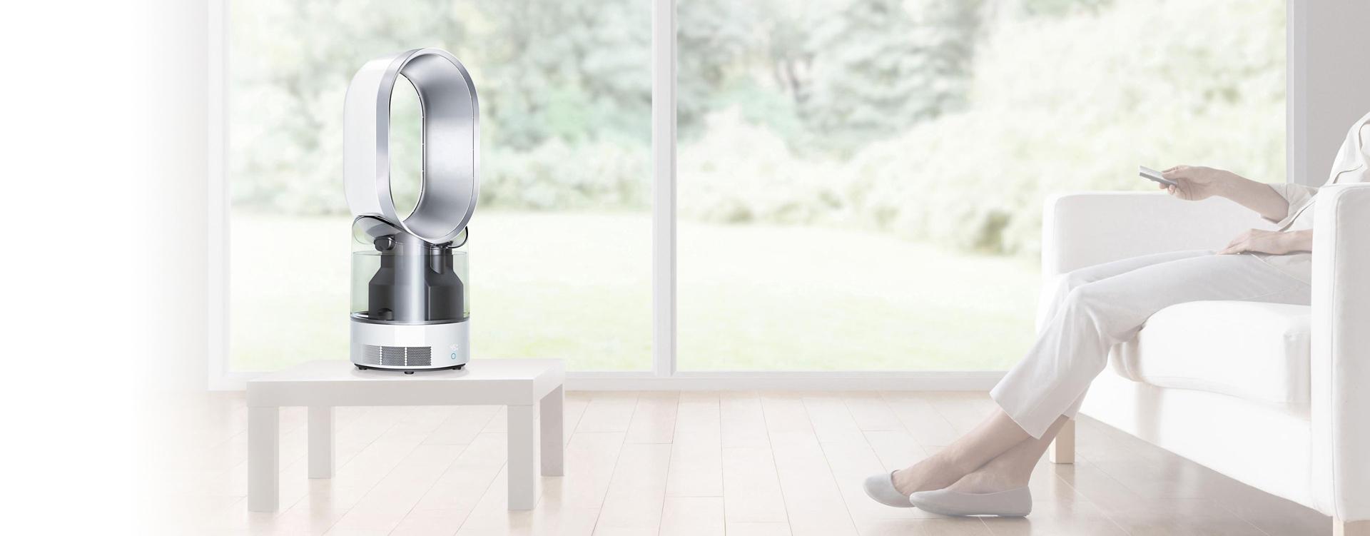 다이슨 가습기 제품 기능