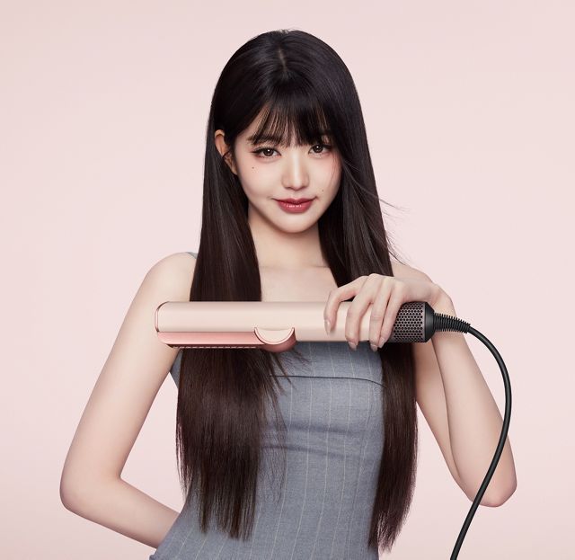 Dyson Airstrait™ ストレイトナー | ヘアケア | ダイソン公式