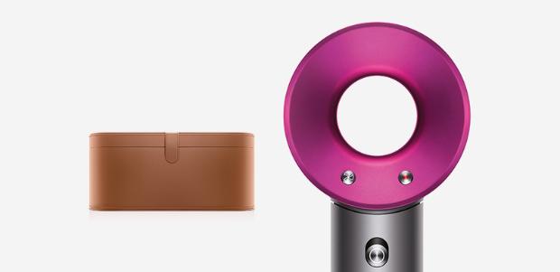 Secadora Dyson Supersonic Fuchsia