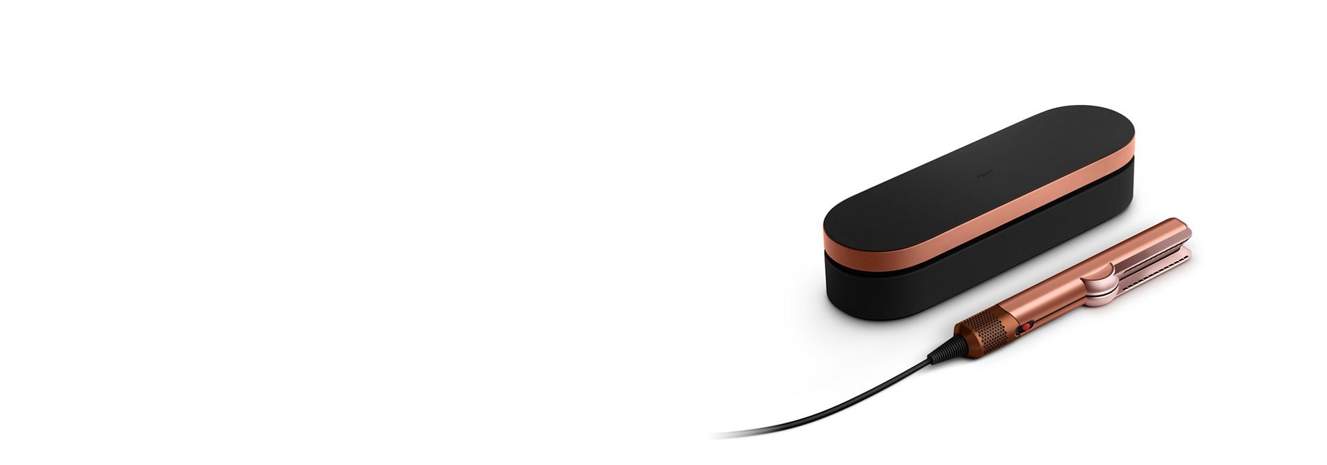 Dyson Airstrait 드라이어 및 스트레이너(무료 사은품 포함)