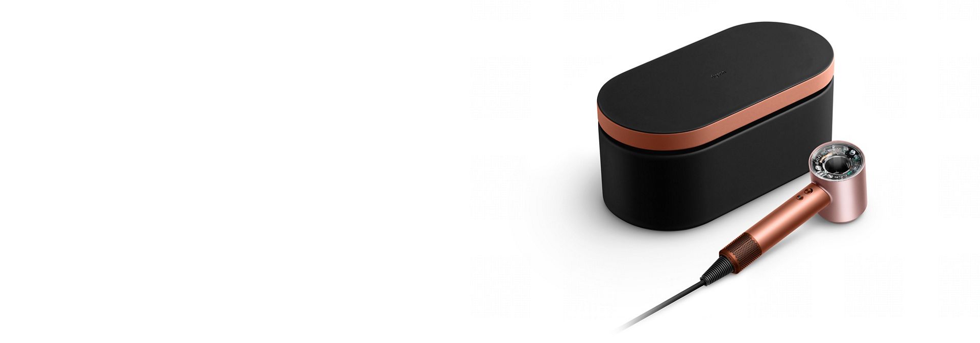 Dyson Supersonic Nural 헤어 드라이어(사은품 포함)