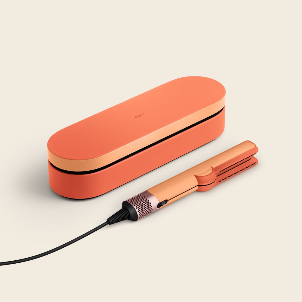 The Dyson Airstrait with Presentation case.