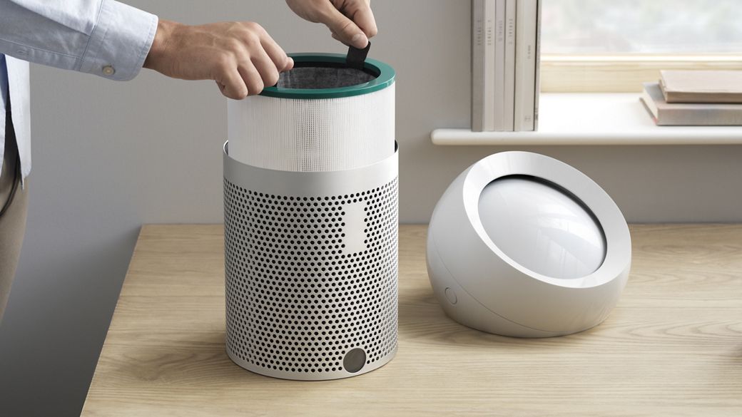 Dyson Pure Cool™ Purifying Desk Fan Afterpay Dyson Australia