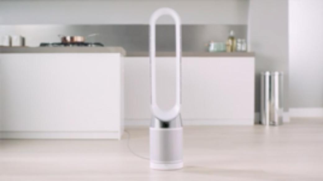 Refurbished Dyson Pure Cool™ (White/Silver) Dyson SG