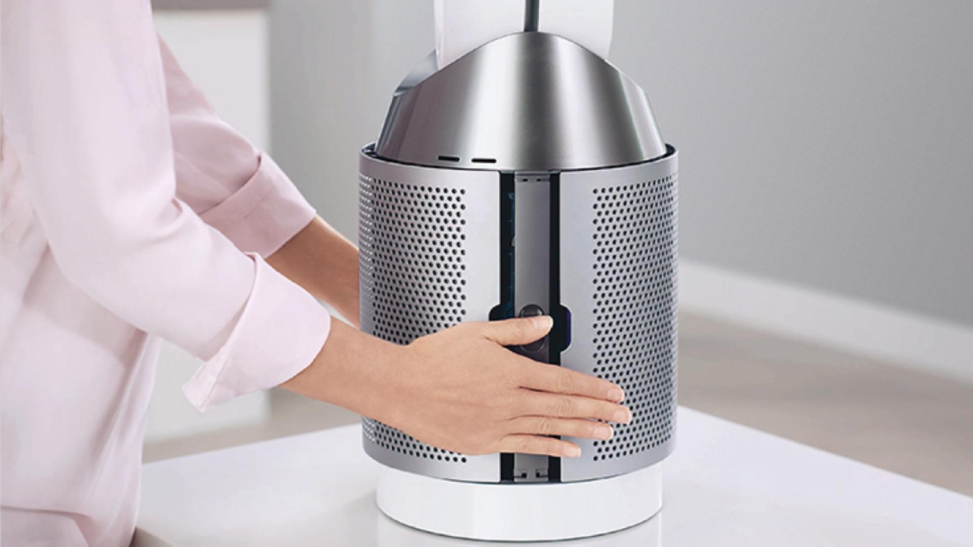 간편한 필터 교체