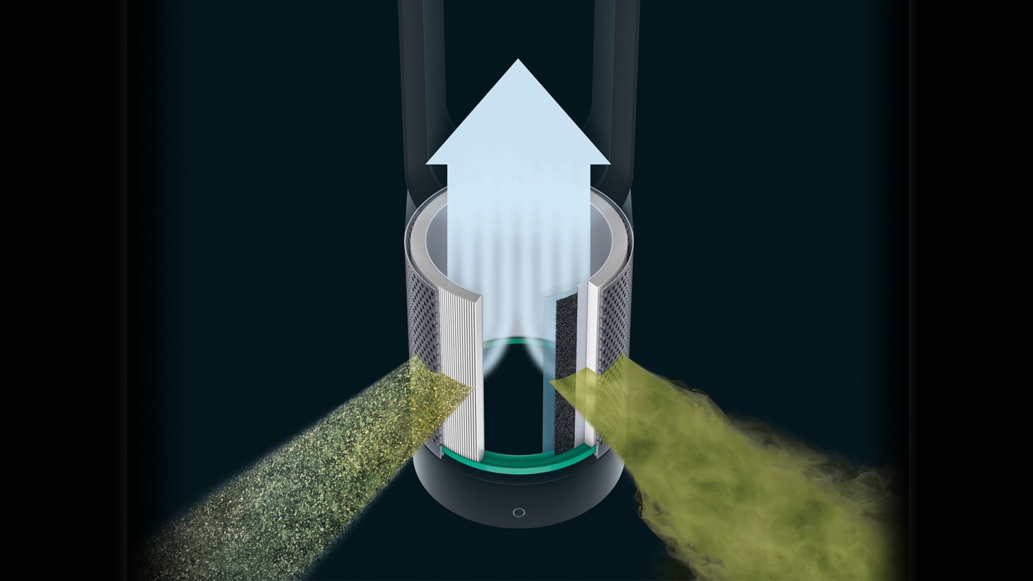 Dyson fan tp00 deals