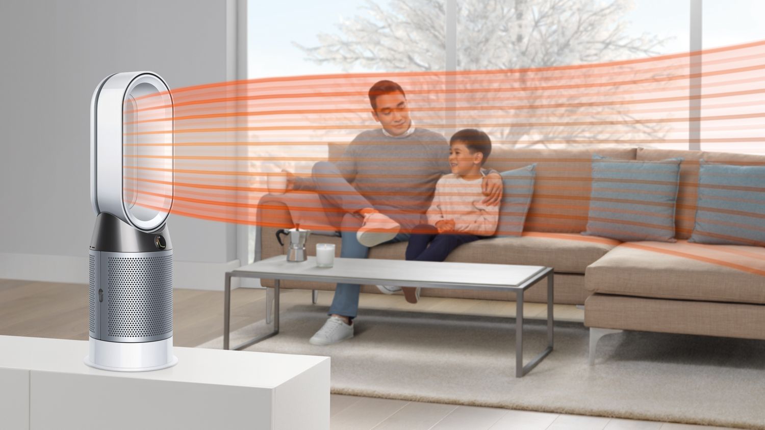 新品　Dyson pure hot+cool Dyson Pure Hot+Cool Purifier | Dyson