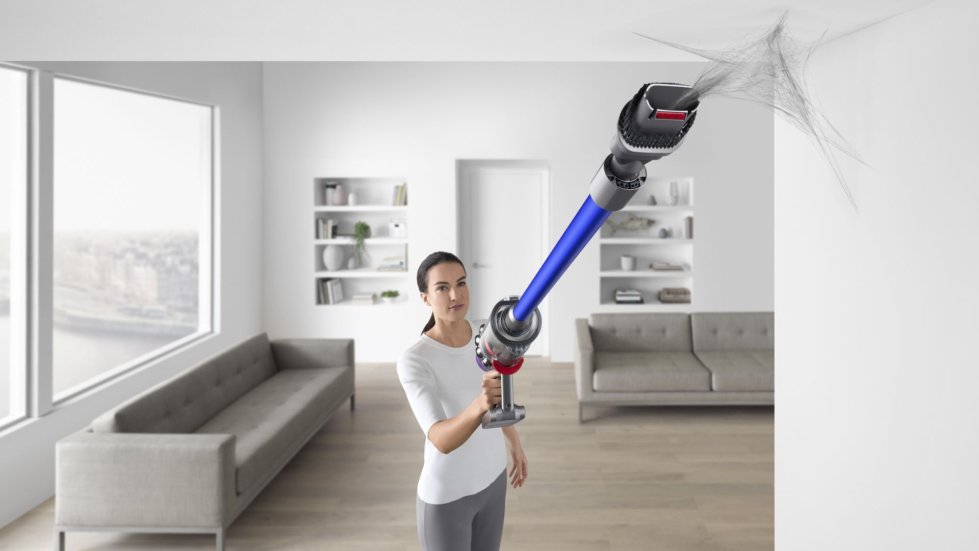 Dyson V11™ Total Clean Extra odkurzacz bezprzewodowy