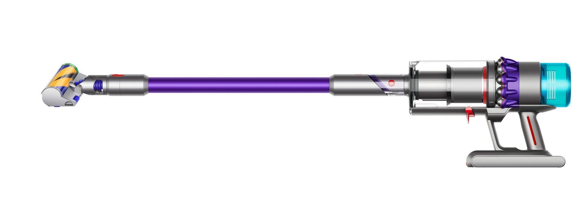 TÜV SÜD zertifiziert Dyson Gen5detect