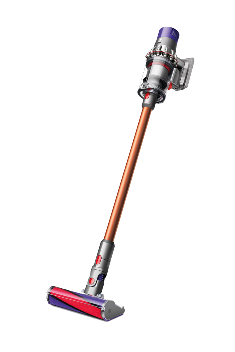 The slightly cheaper but powerful Dyson Cyclone V10 Absolute cordless vacuum cleaner