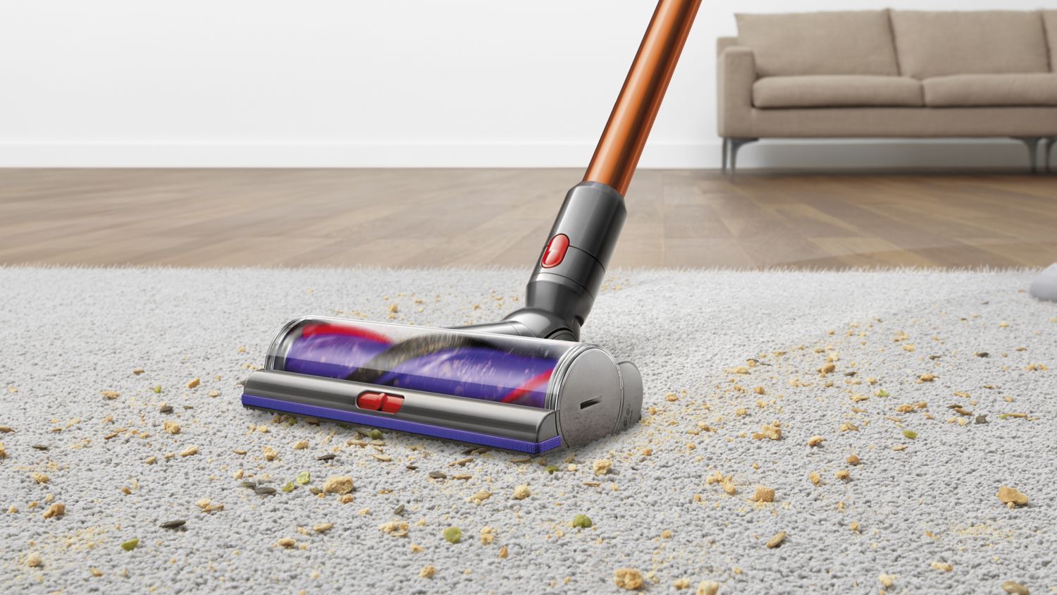 Dyson V10 Absolute Pro Cord Free Vacuum Cleaner Dyson India