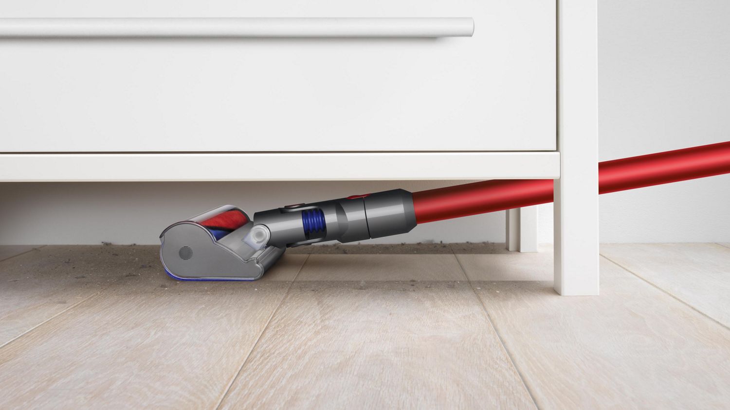 Dyson v7 fluffy hepa deals cordless vacuum cleaner